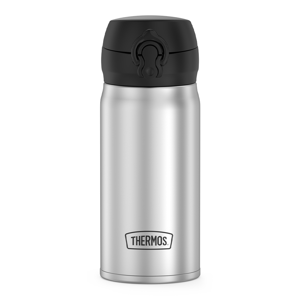 12oz Stainless Steel Direct Drink Bottle