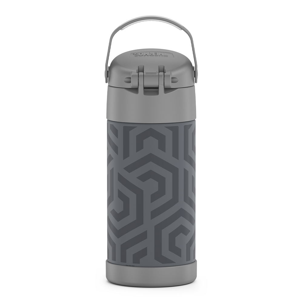 12oz FUNtainer® Water Bottle Patterns