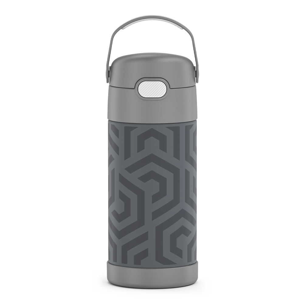 12oz FUNtainer® Water Bottle Patterns