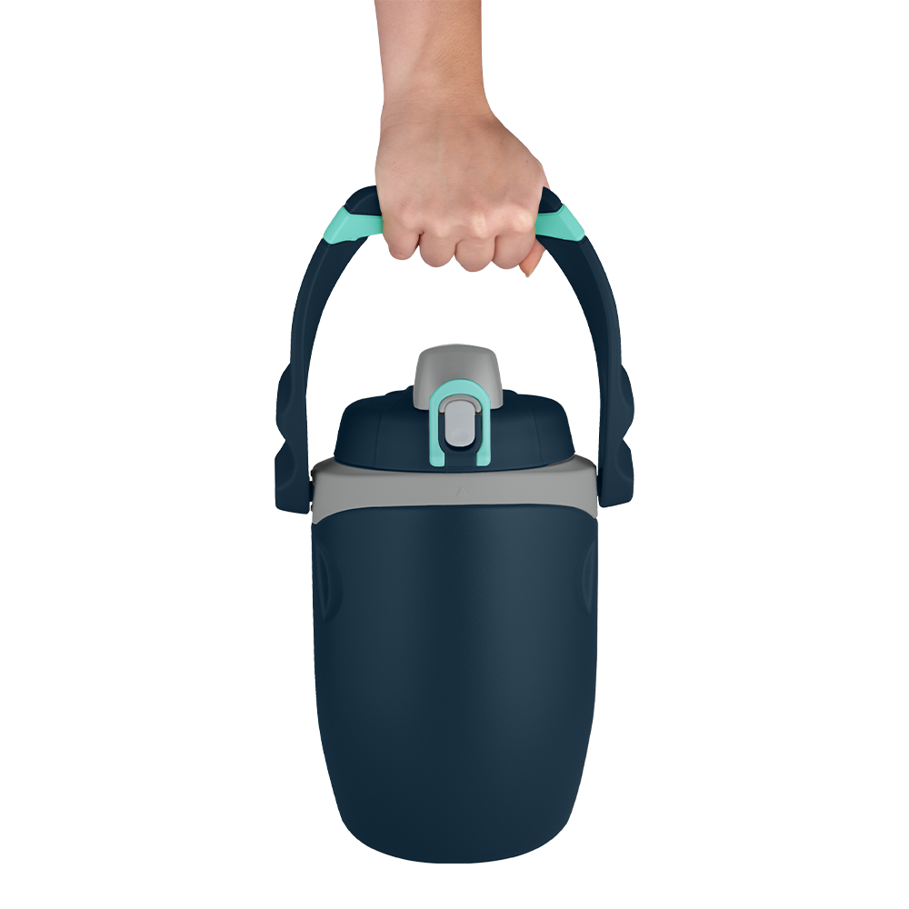 Insulated Water Bottle 64oz