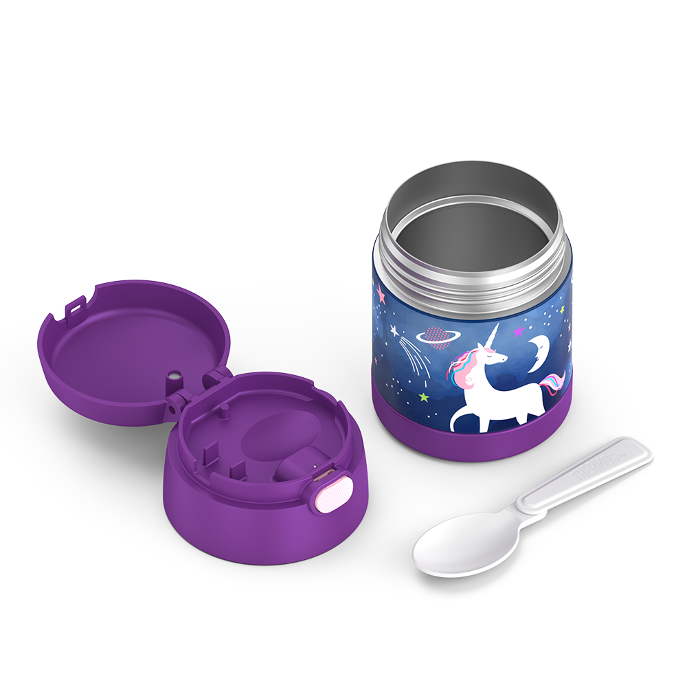 10oz FUNtainer® Food Jar Patterns