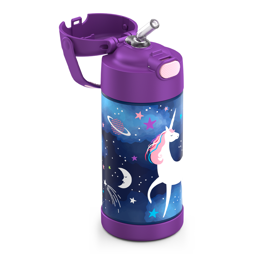 12oz FUNtainer® Water Bottle Patterns