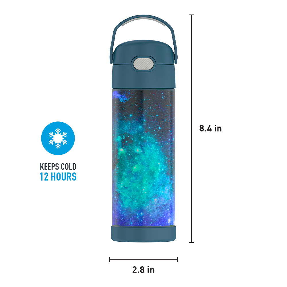 16oz FUNtainer® Water Bottle