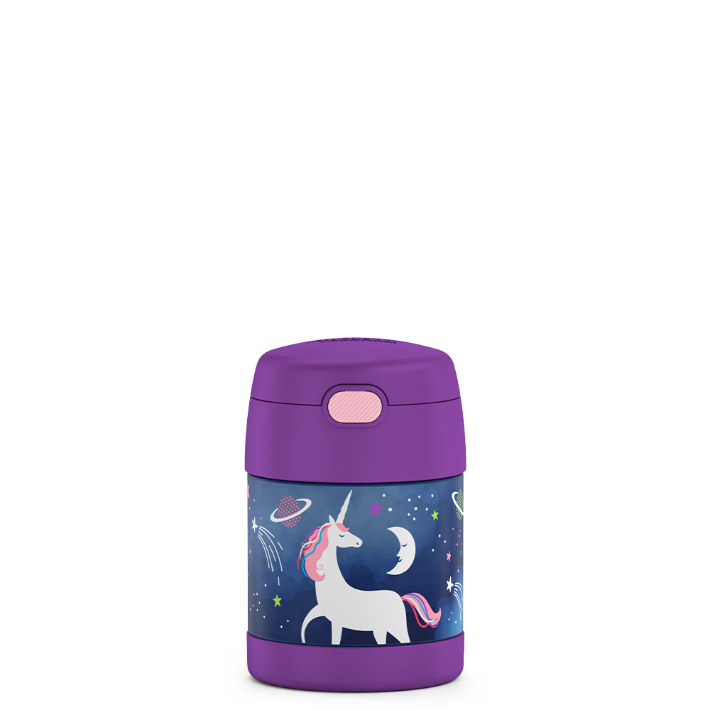 10oz FUNtainer® Food Jar Patterns