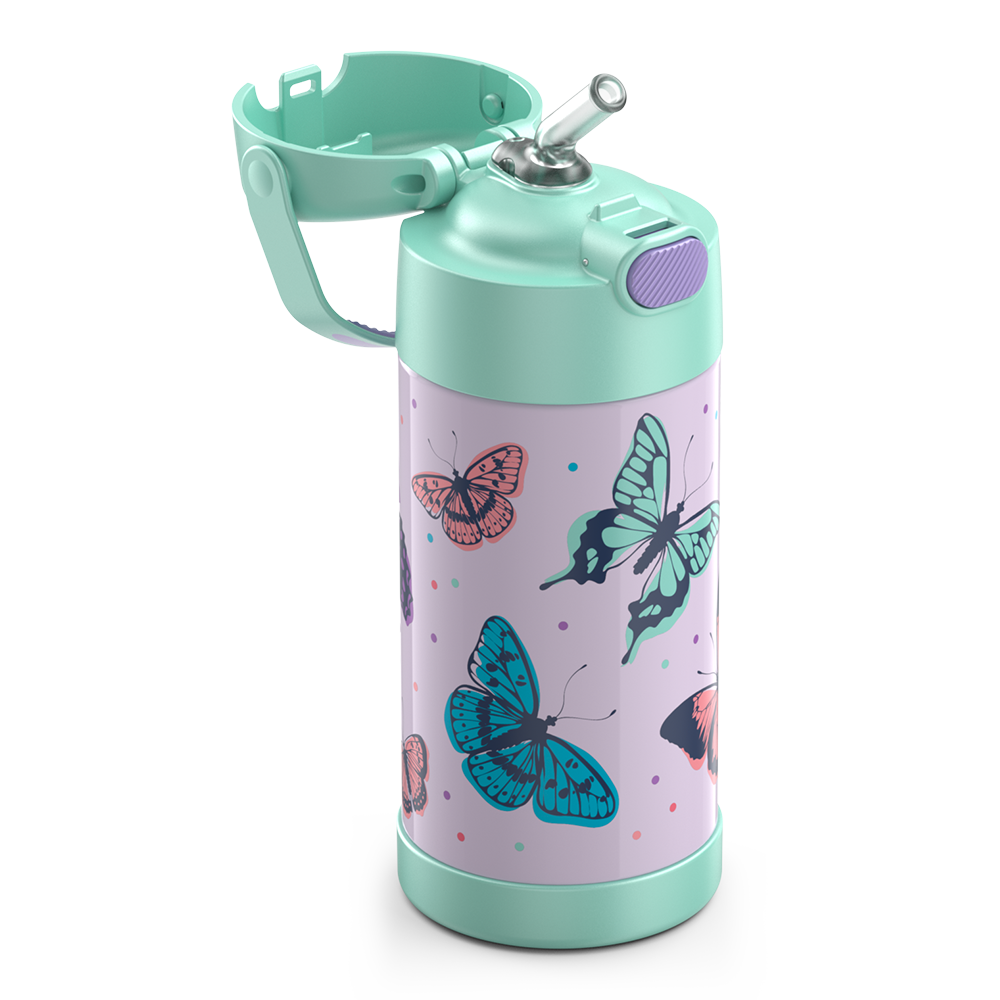 12oz FUNtainer® Water Bottle Patterns