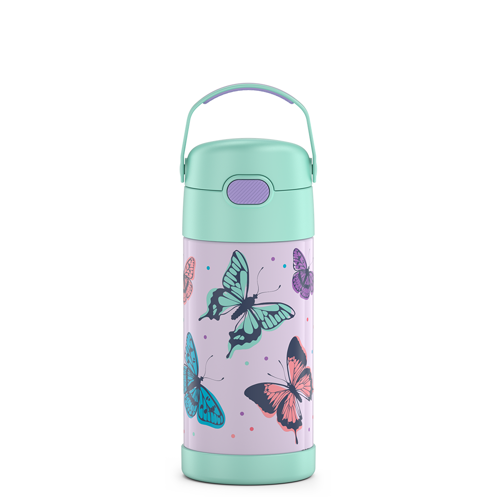 12oz FUNtainer® Water Bottle Patterns