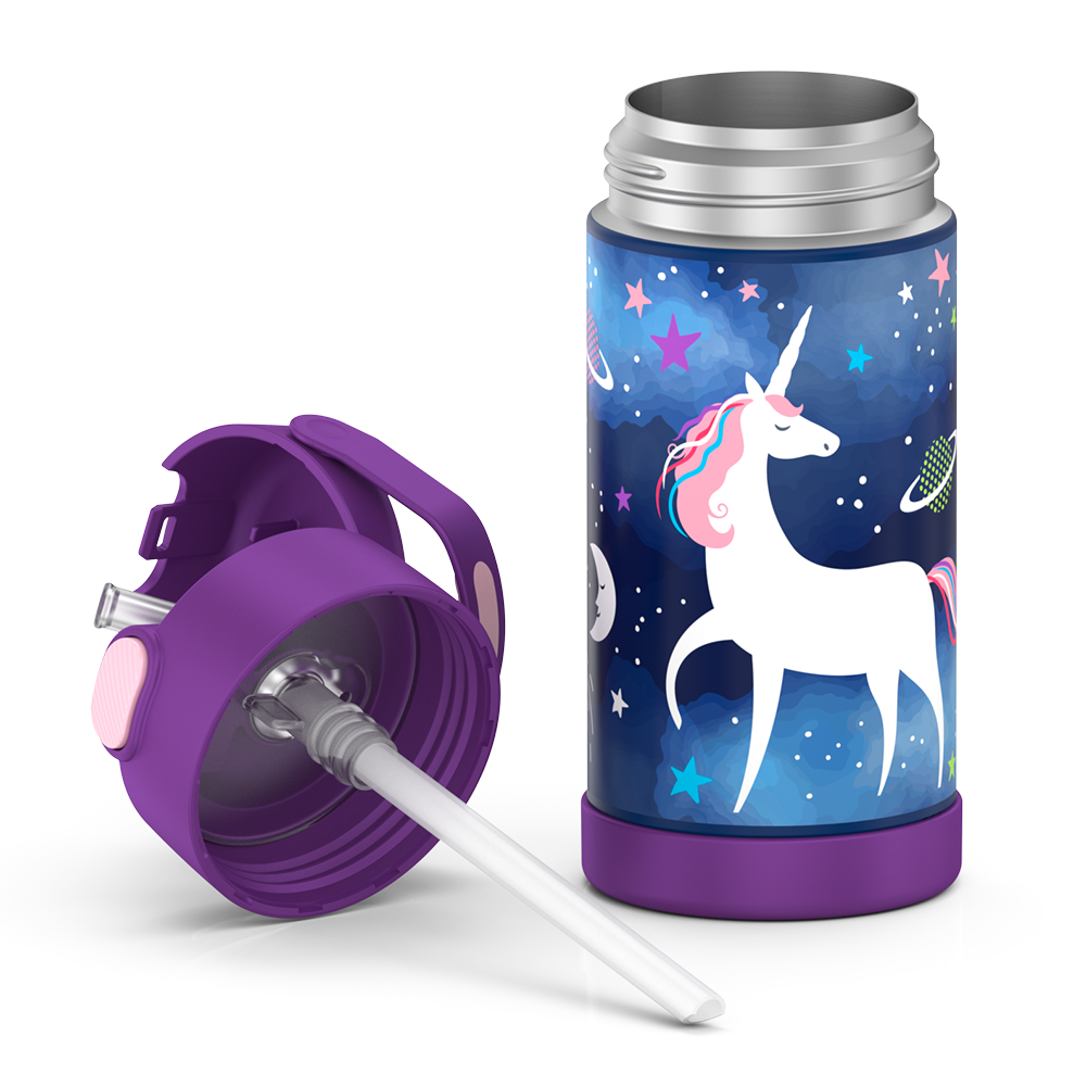 12oz FUNtainer® Water Bottle Patterns