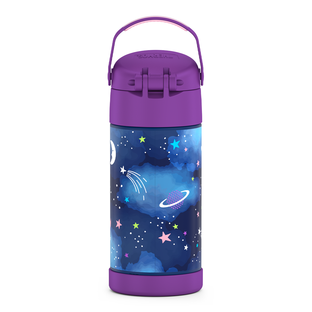 12oz FUNtainer® Water Bottle Patterns