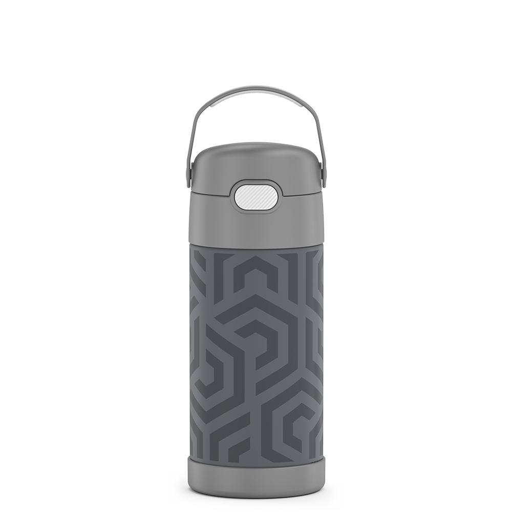 12oz FUNtainer® Water Bottle Patterns