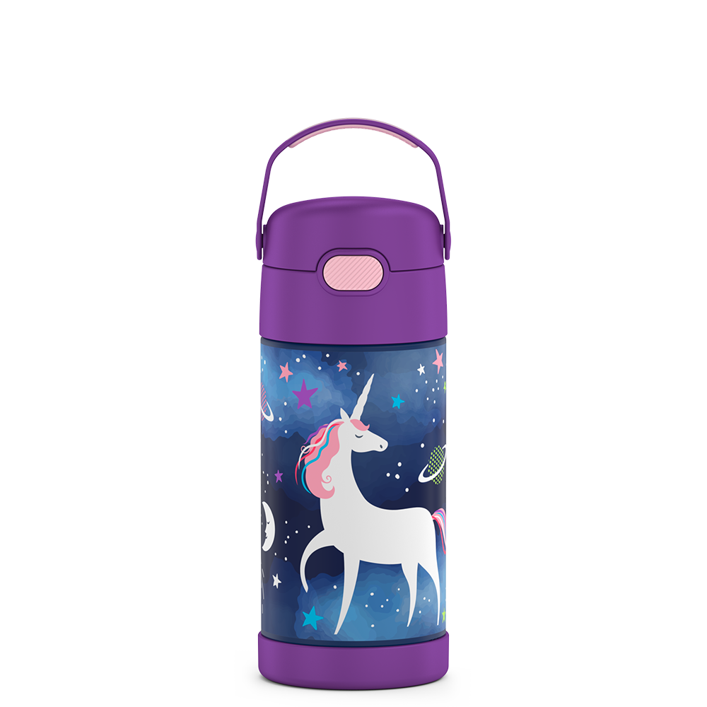 12oz FUNtainer® Water Bottle Patterns