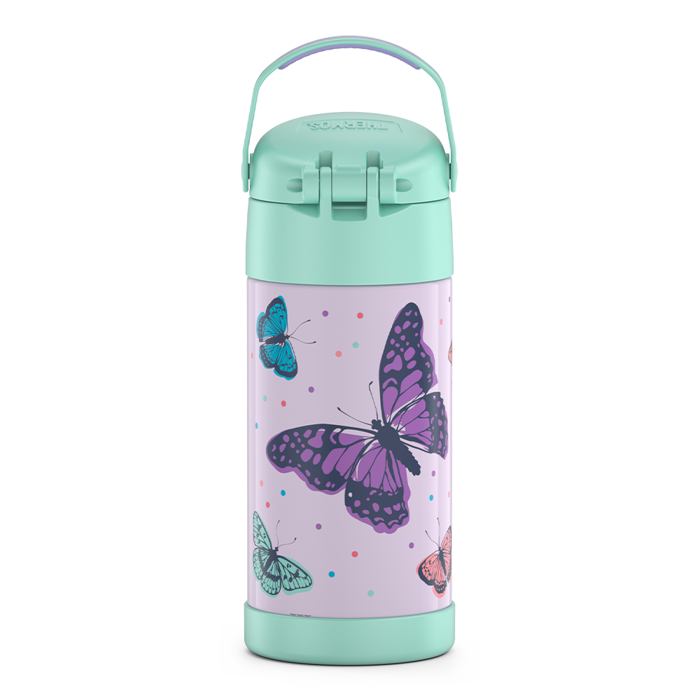 12oz FUNtainer® Water Bottle Patterns