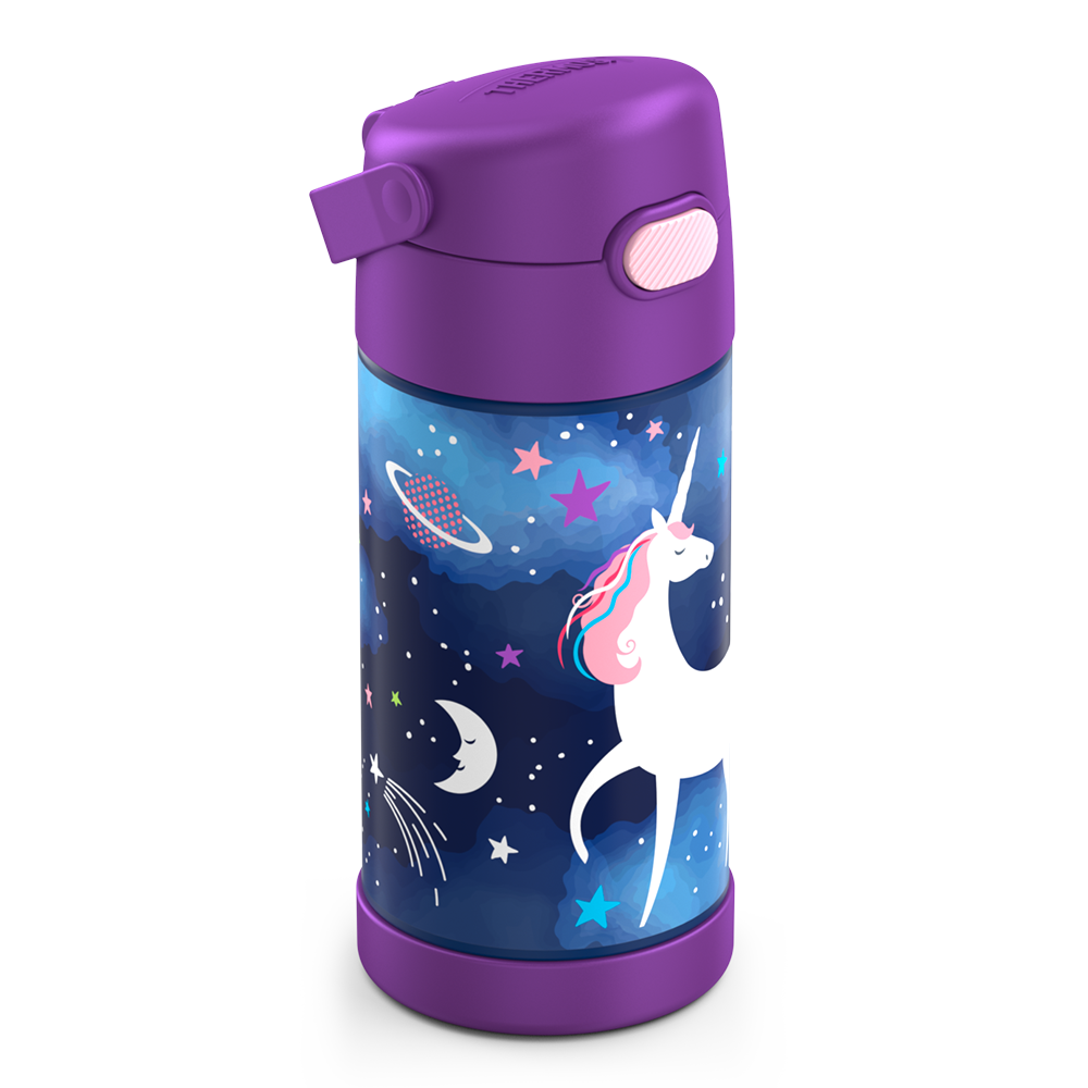 12oz FUNtainer® Water Bottle Patterns