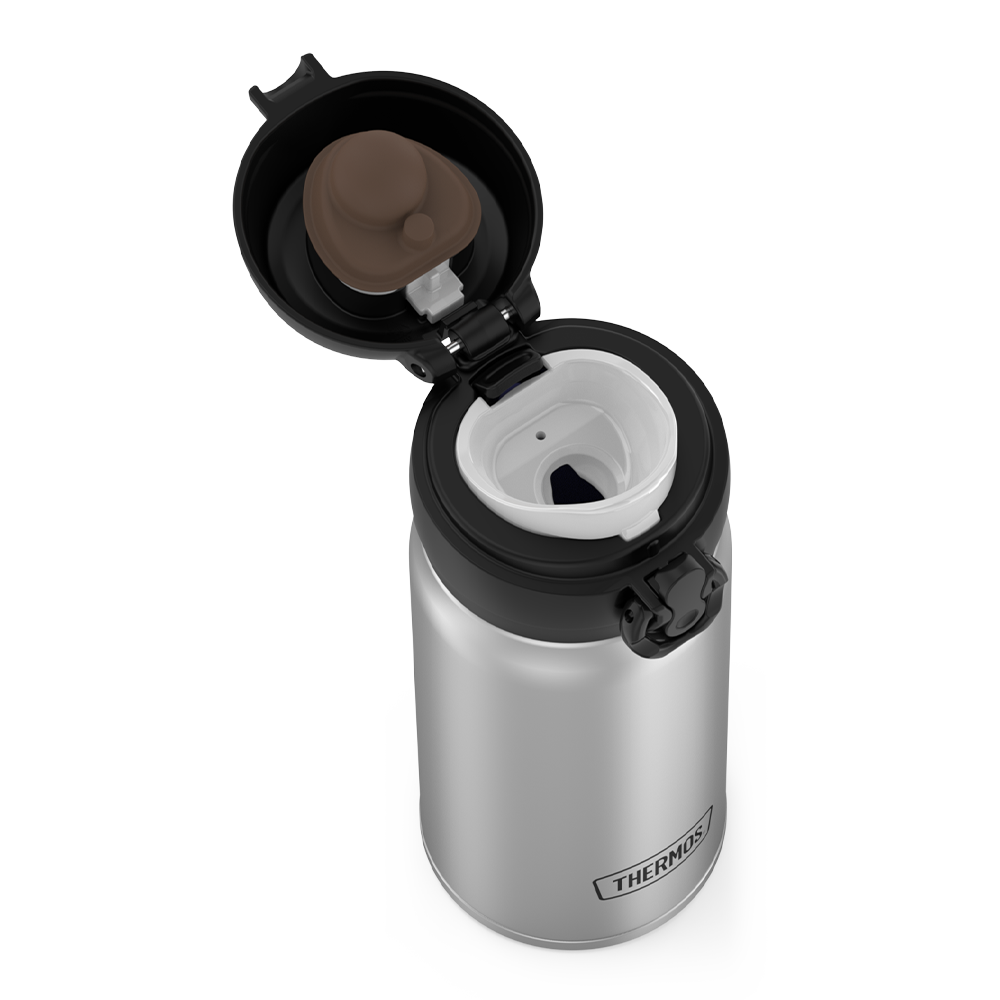 12oz Stainless Steel Direct Drink Bottle