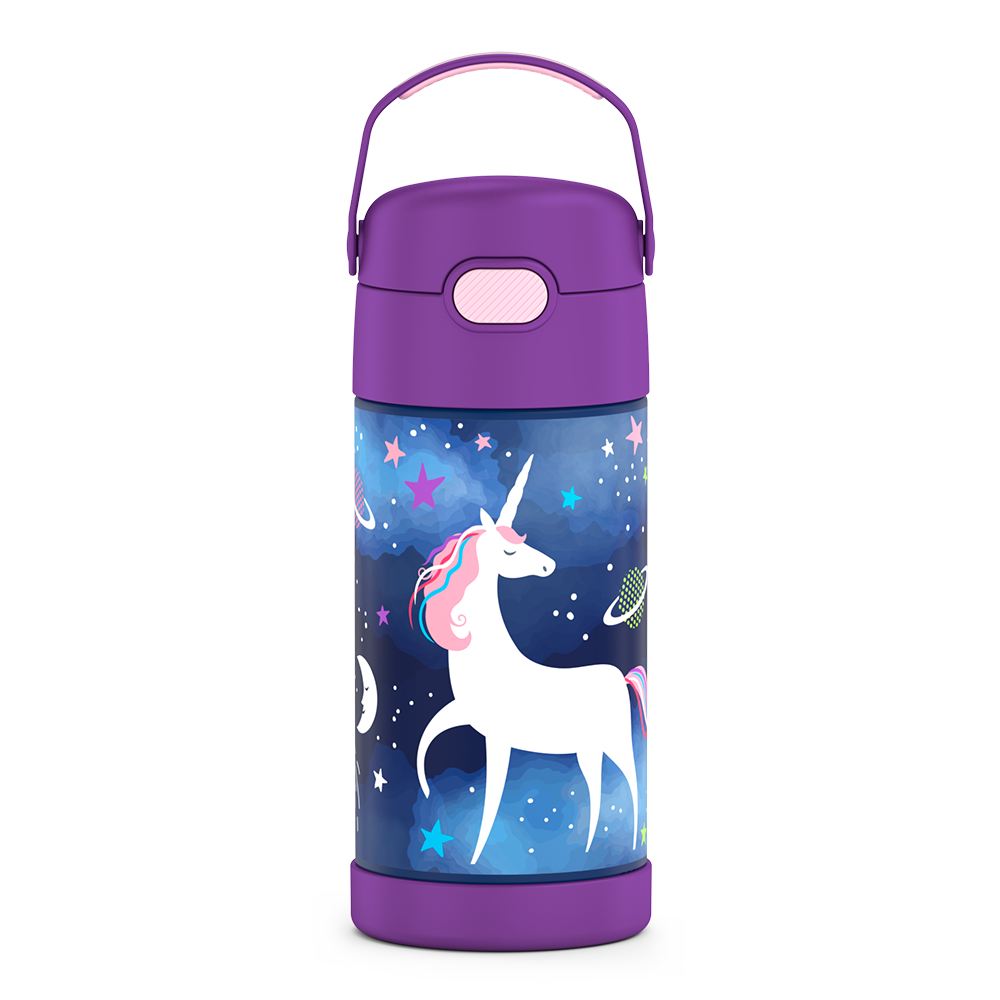 12oz FUNtainer® Water Bottle Patterns
