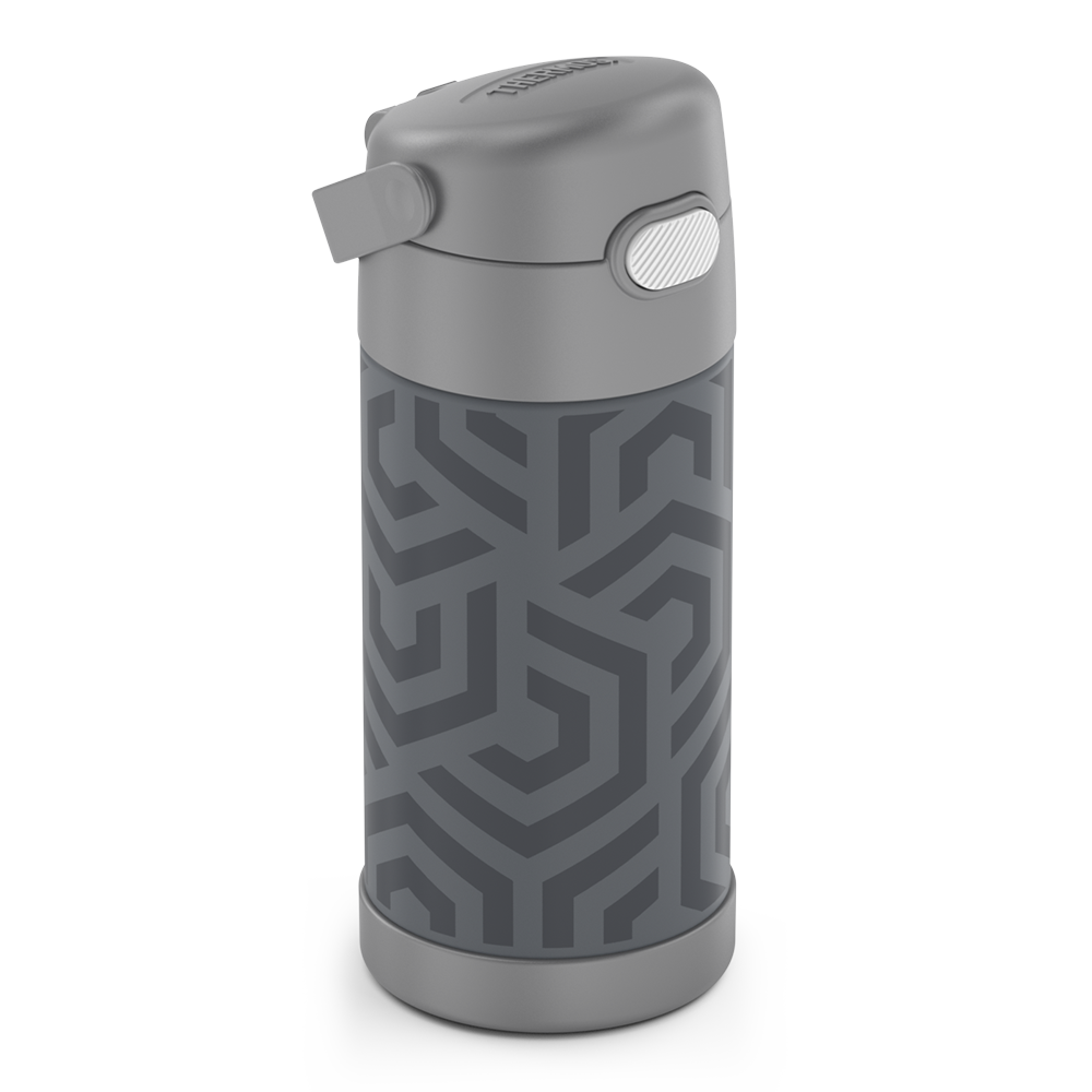 12oz FUNtainer® Water Bottle Patterns