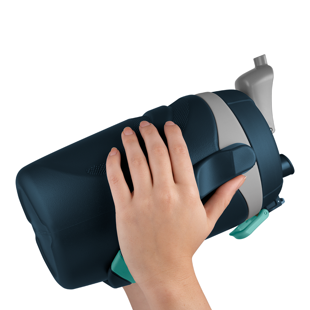 Insulated Water Bottle 64oz