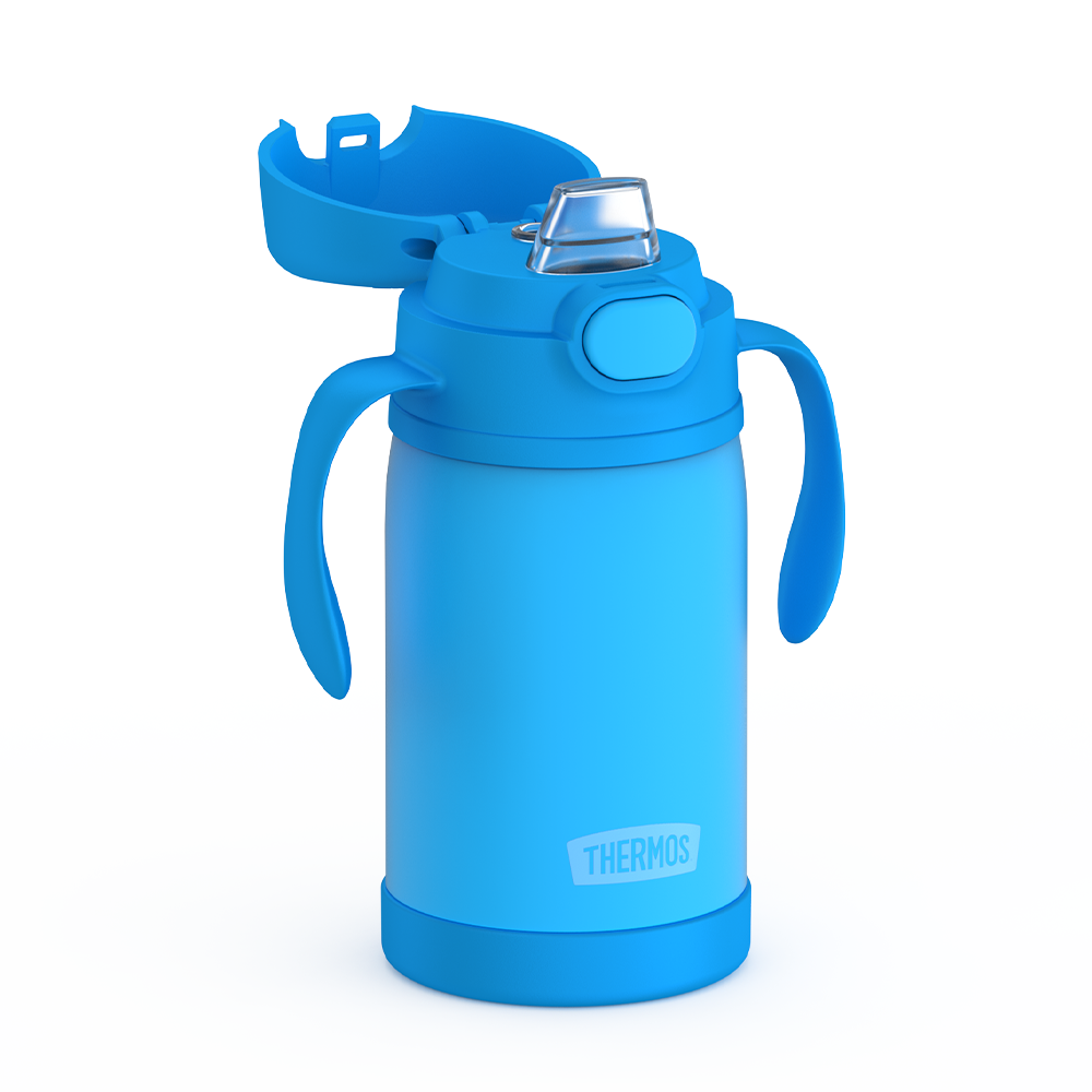 10oz FUNTAINER® SIPPY SPOUT WATER BOTTLE