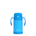 10oz FUNTAINER® SIPPY SPOUT WATER BOTTLE