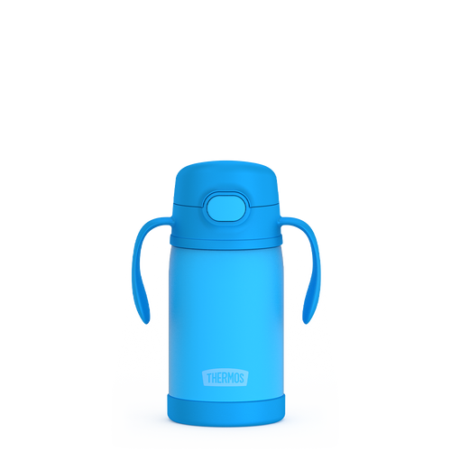 10oz FUNTAINER® SIPPY SPOUT WATER BOTTLE