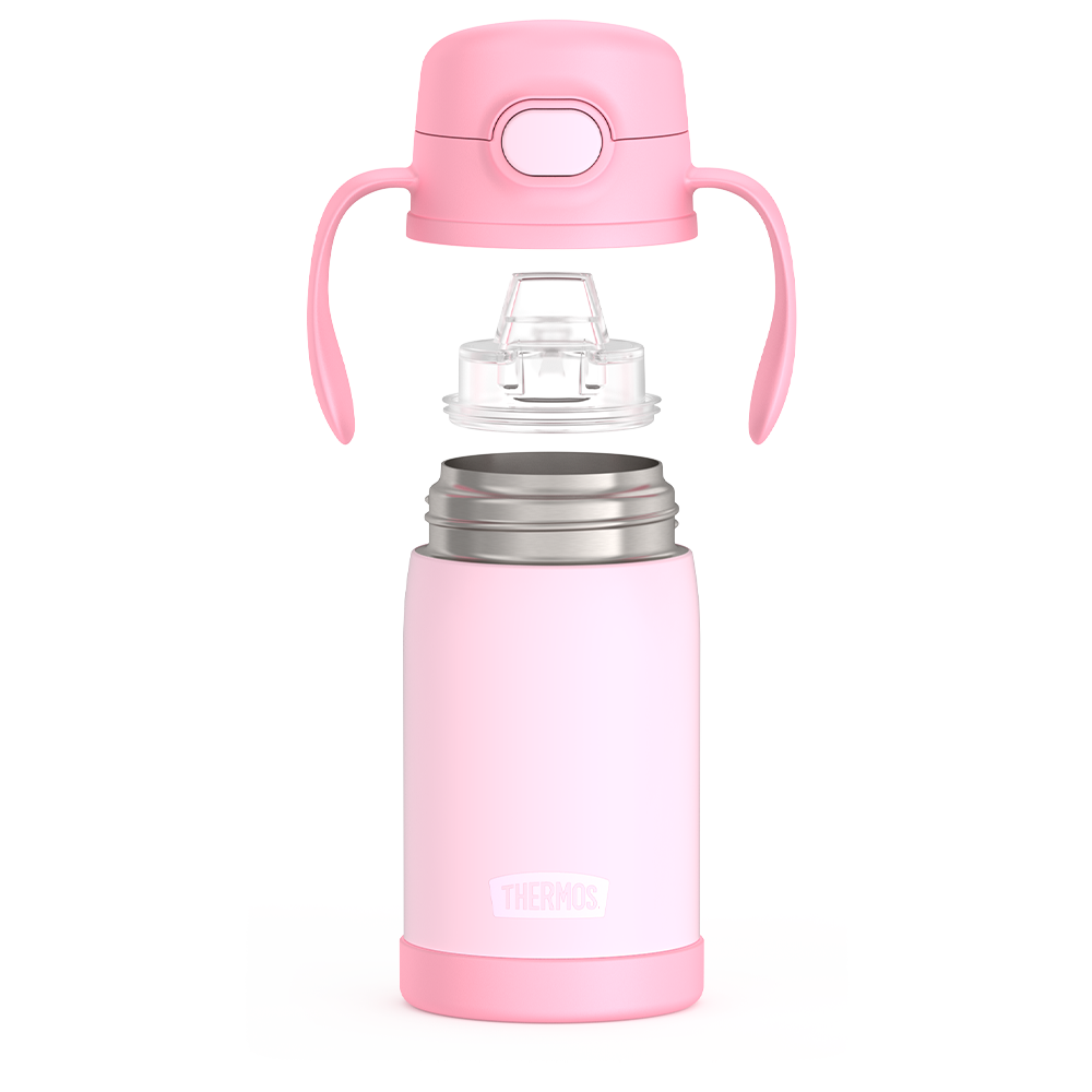 10oz FUNTAINER® SIPPY SPOUT WATER BOTTLE