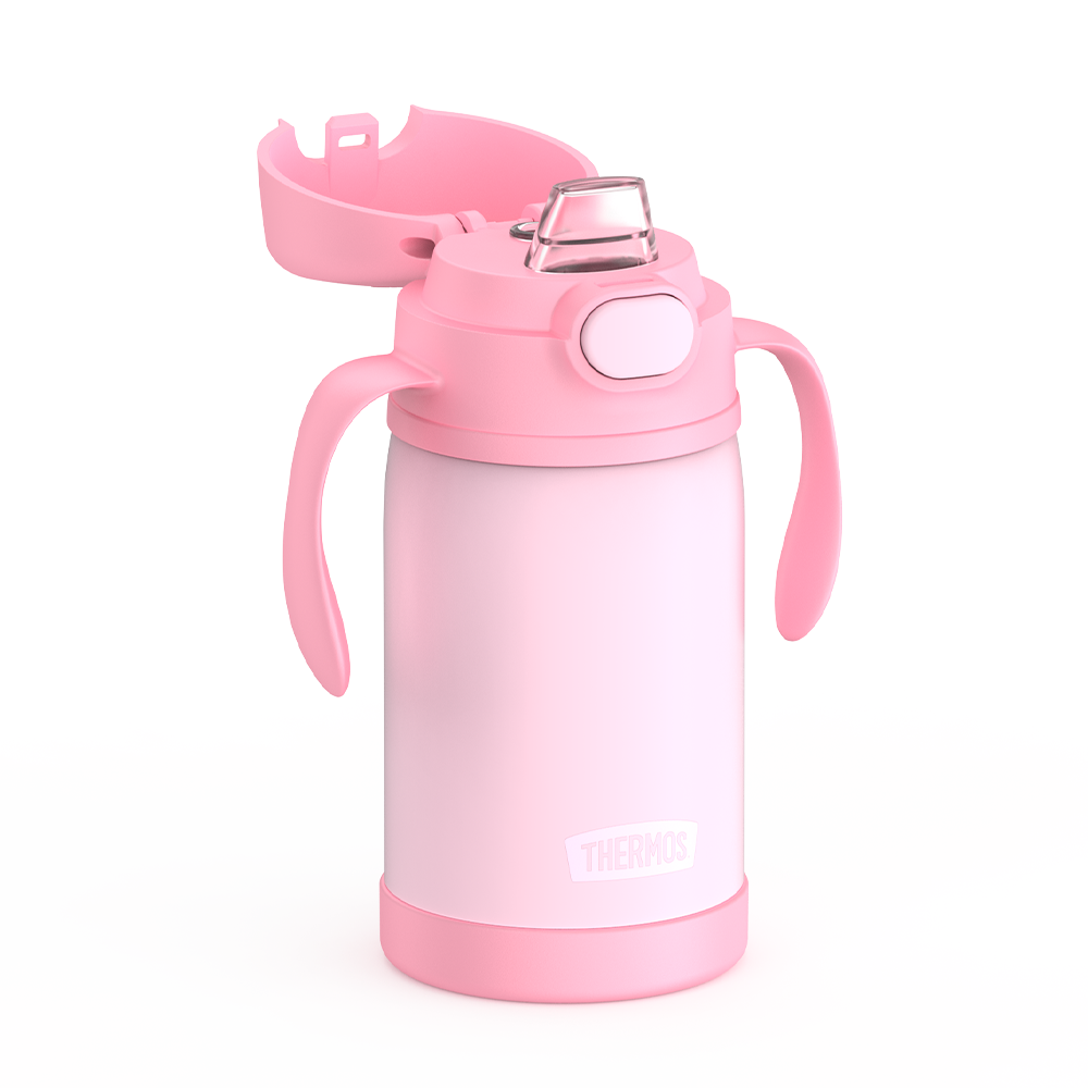 10oz FUNTAINER® SIPPY SPOUT WATER BOTTLE