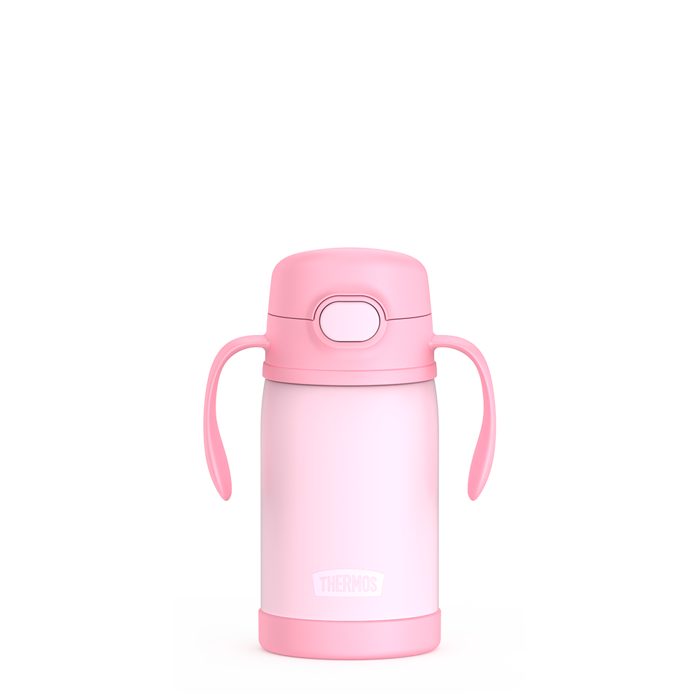 10oz FUNTAINER® SIPPY SPOUT WATER BOTTLE