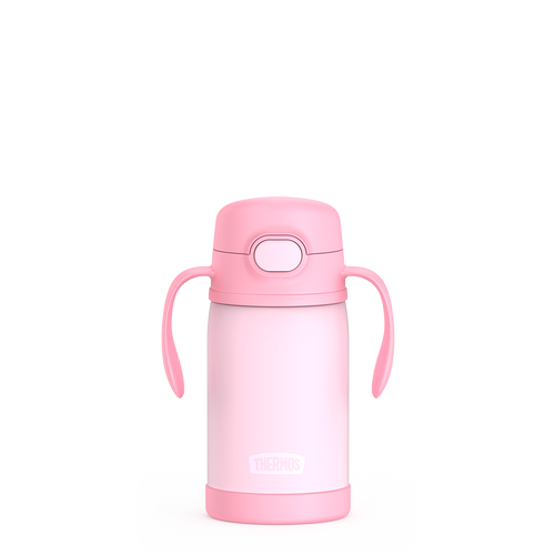 10oz FUNTAINER® SIPPY SPOUT WATER BOTTLE