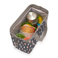 Alta Lunch Duffle - Artisan Dots