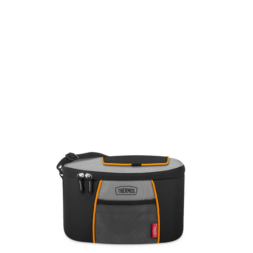 Element5® - 12 Can Cooler Black/Orange