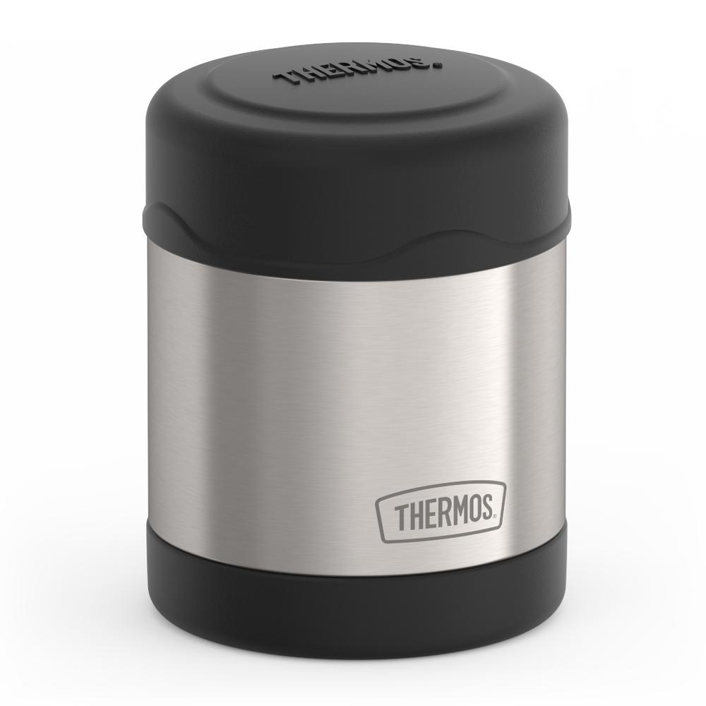 10oz Stainless Steel Food Jar