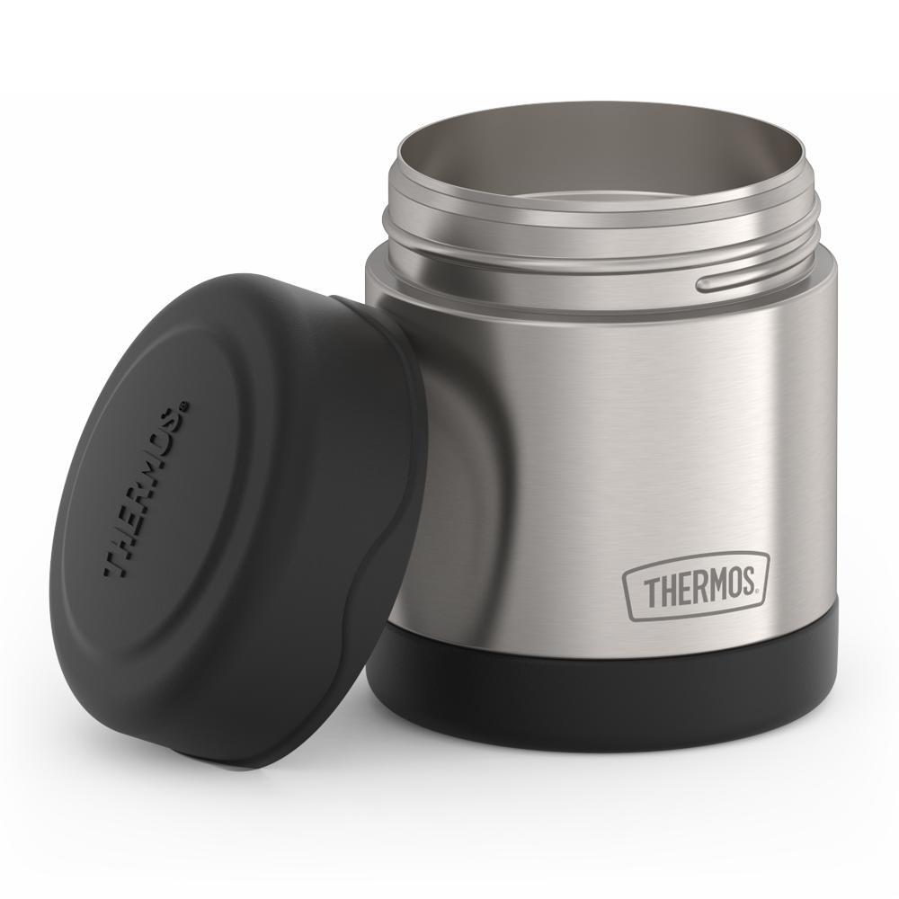10oz Stainless Steel Food Jar