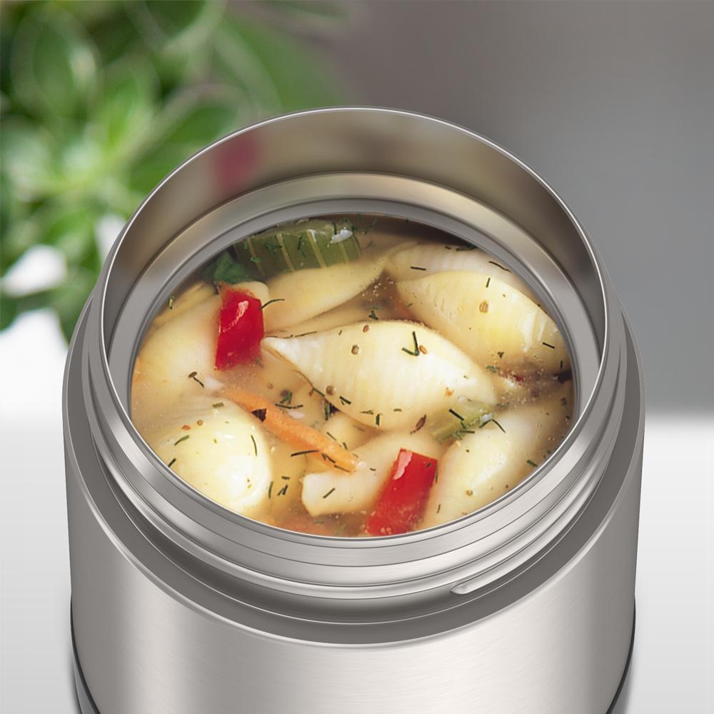 10oz Stainless Steel Food Jar