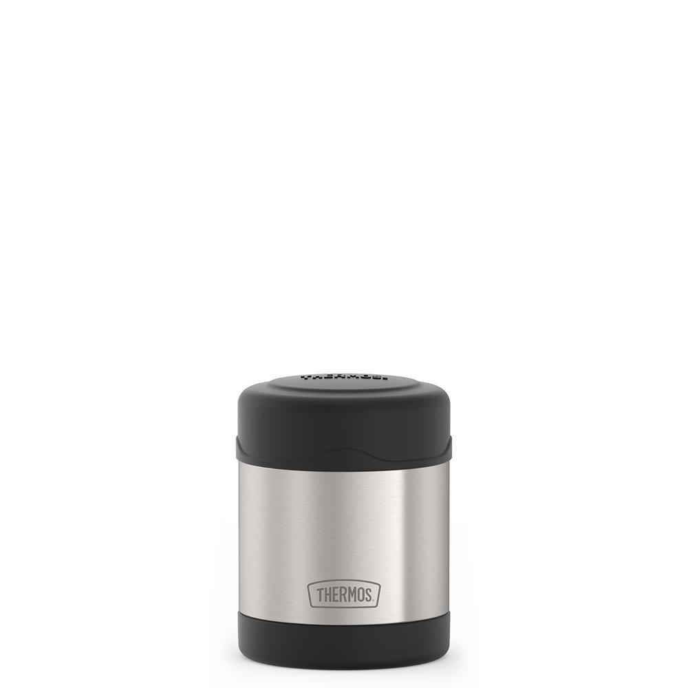 10oz Stainless Steel Food Jar