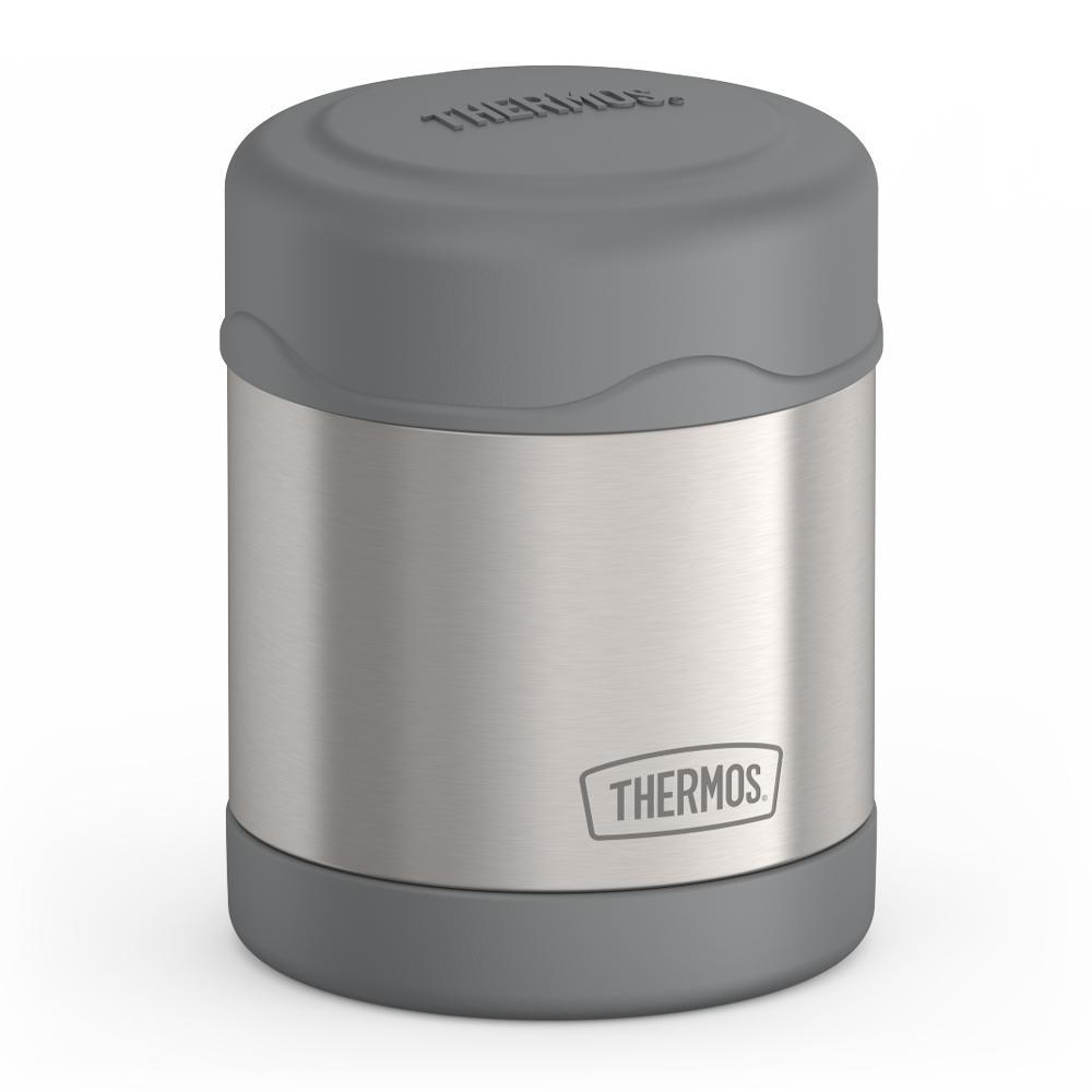 10oz Stainless Steel Food Jar