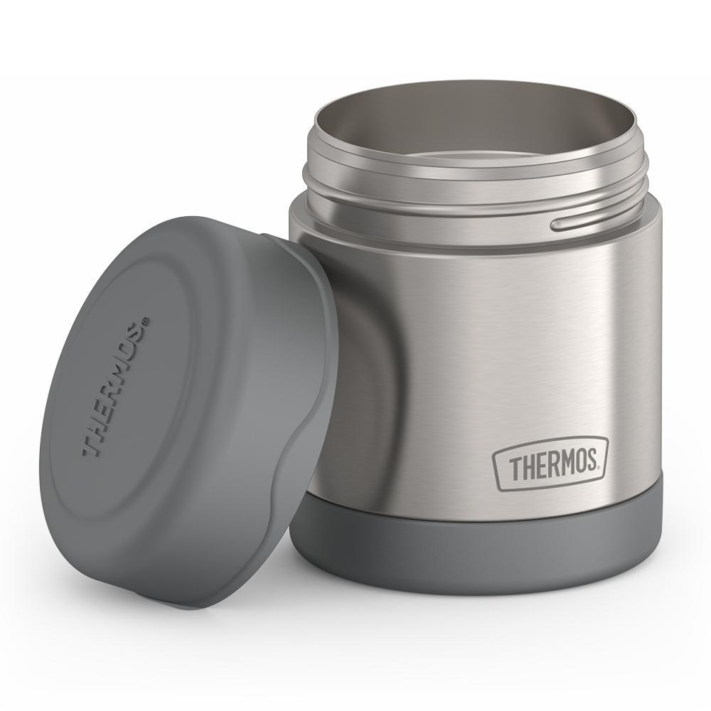10oz Stainless Steel Food Jar