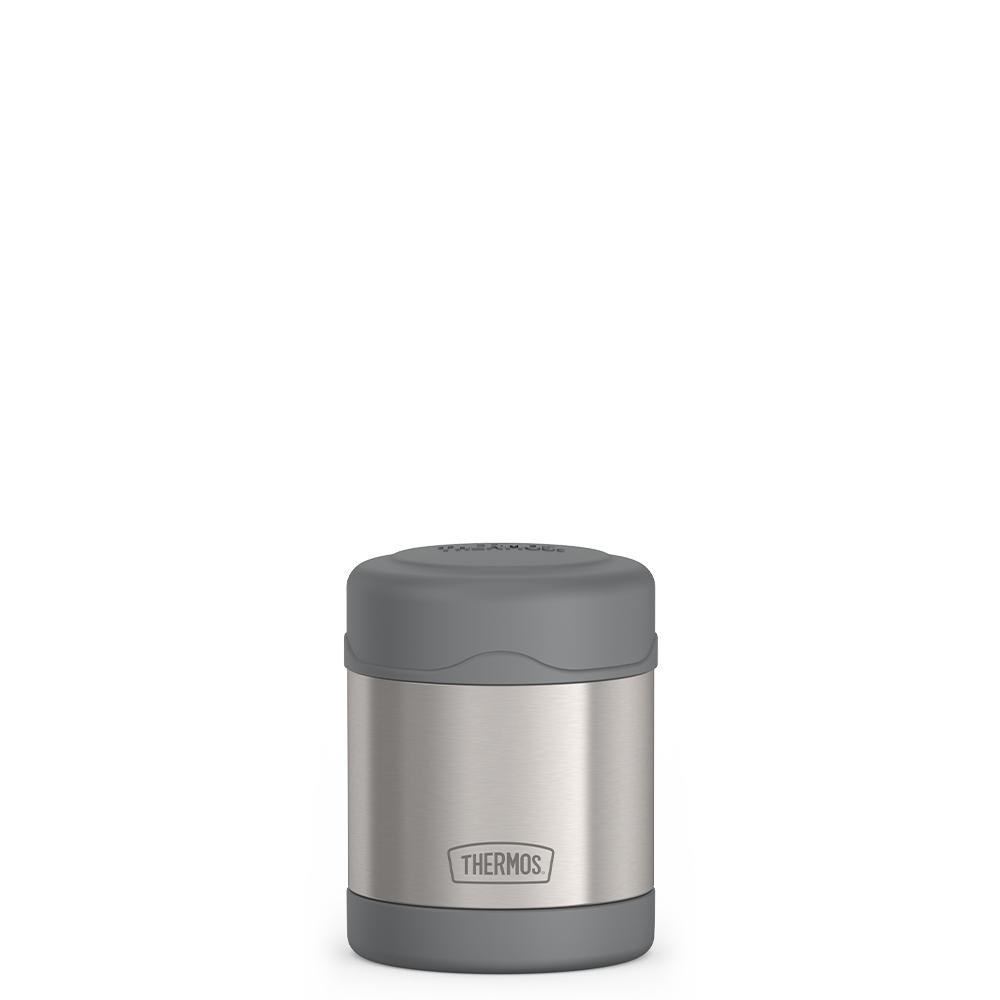 10oz Stainless Steel Food Jar