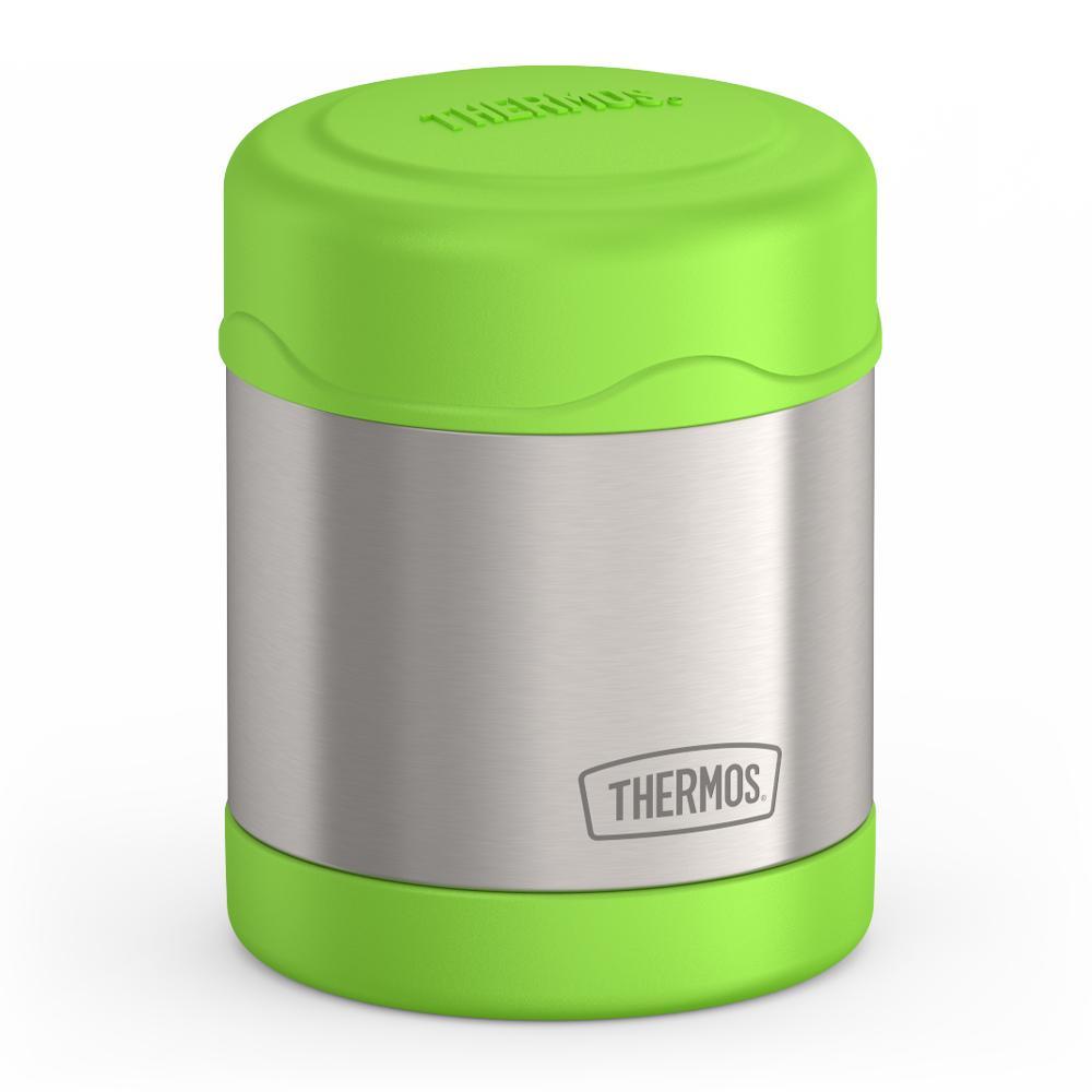 10oz Stainless Steel Food Jar