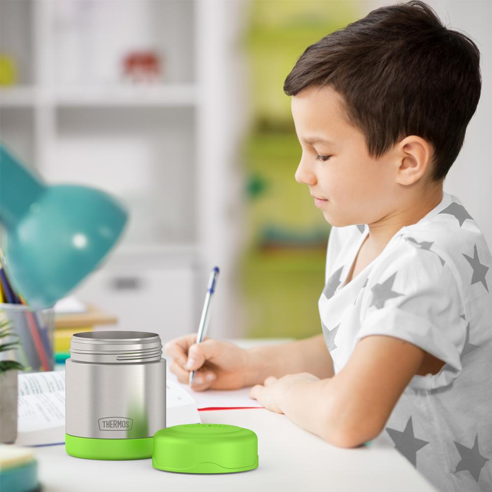 10oz Stainless Steel Food Jar