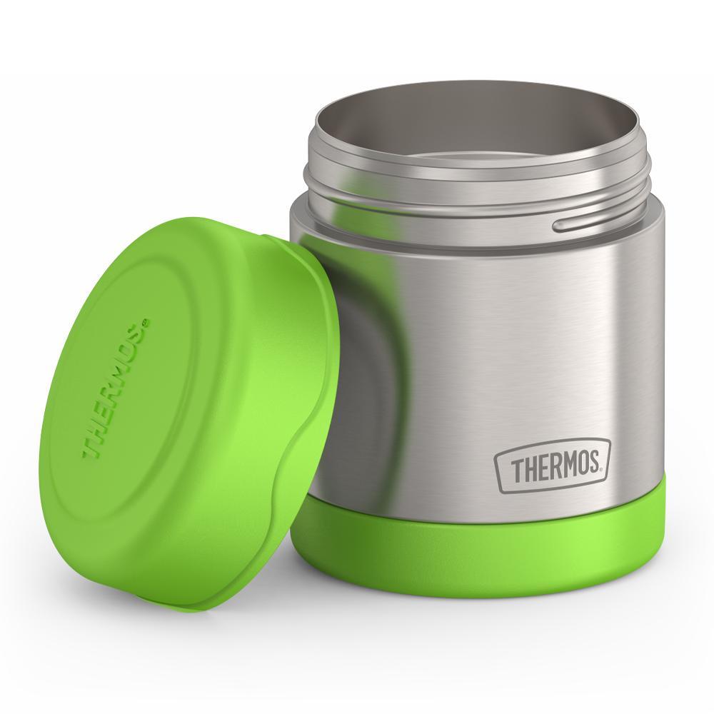 10oz Stainless Steel Food Jar