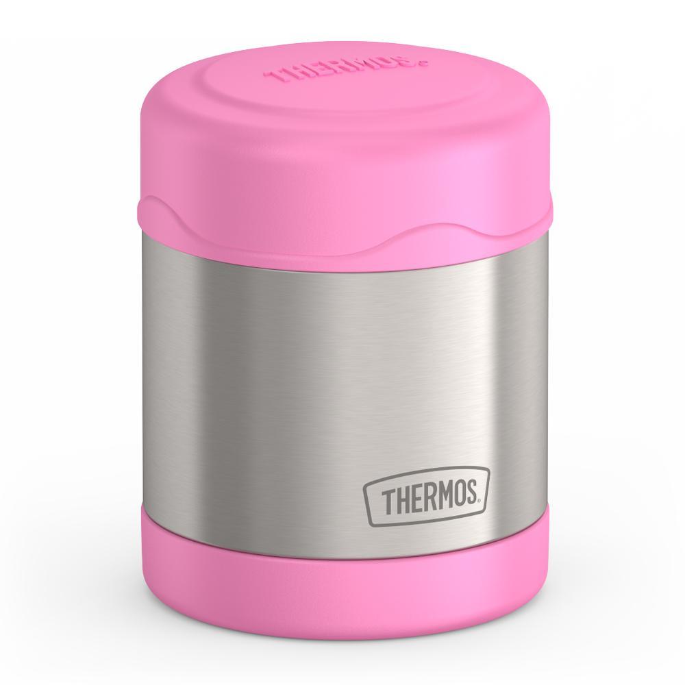 10oz Stainless Steel Food Jar