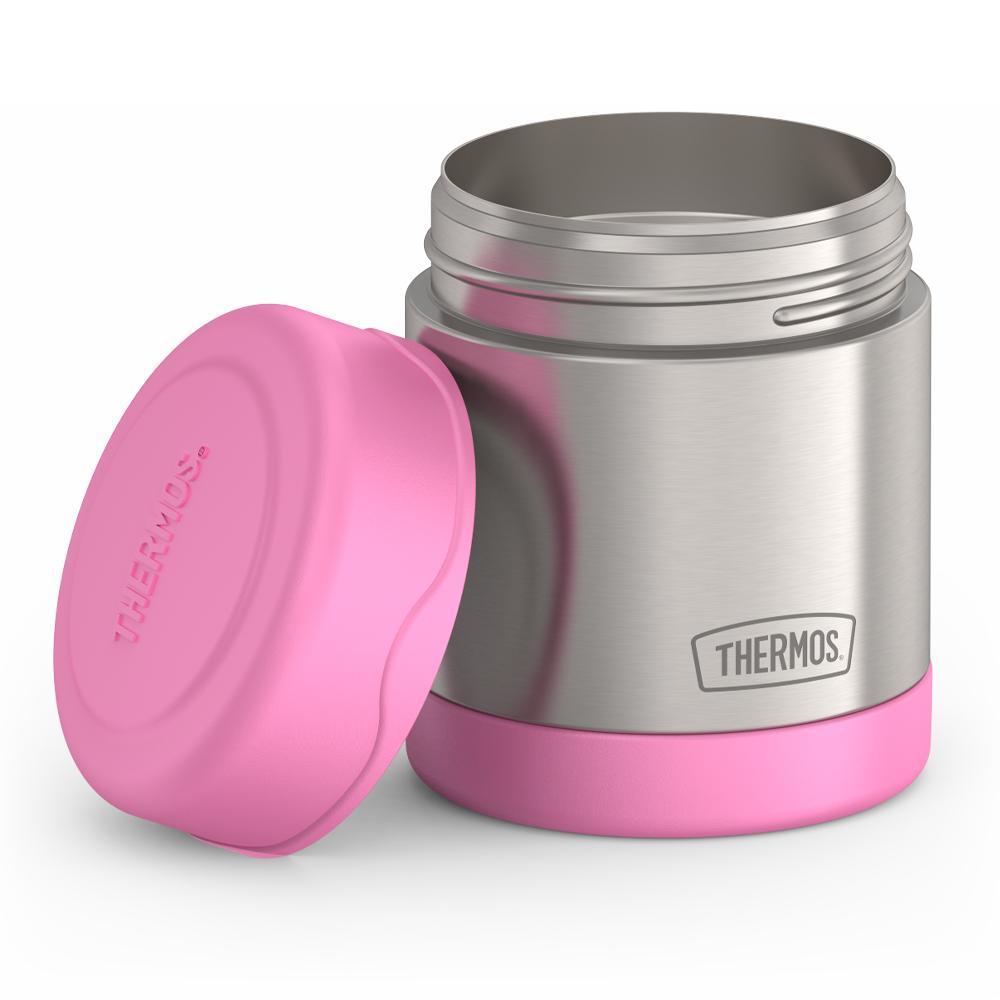 10oz Stainless Steel Food Jar