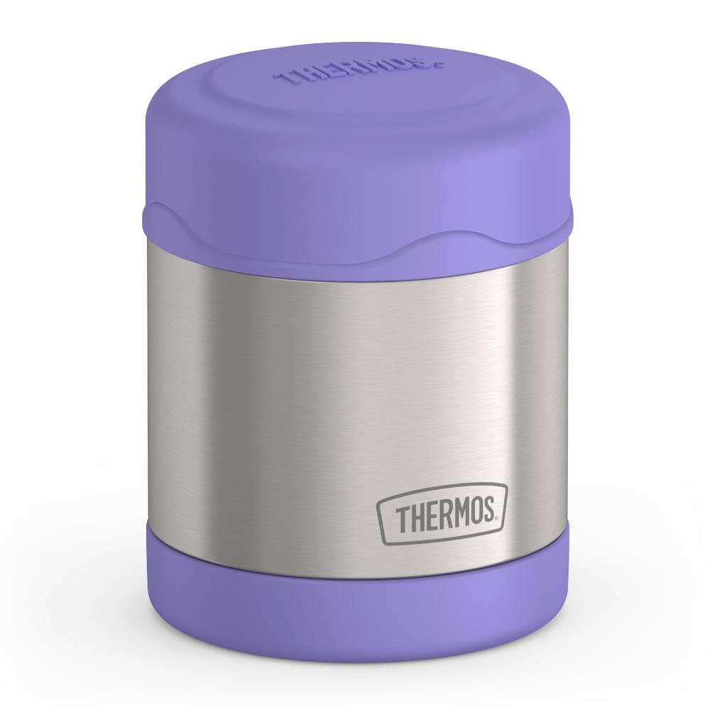 10oz Stainless Steel Food Jar