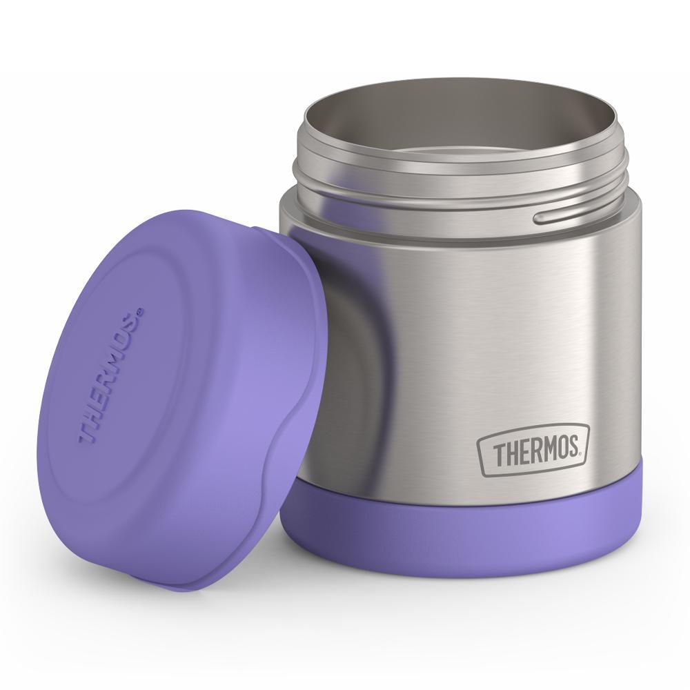 10oz Stainless Steel Food Jar