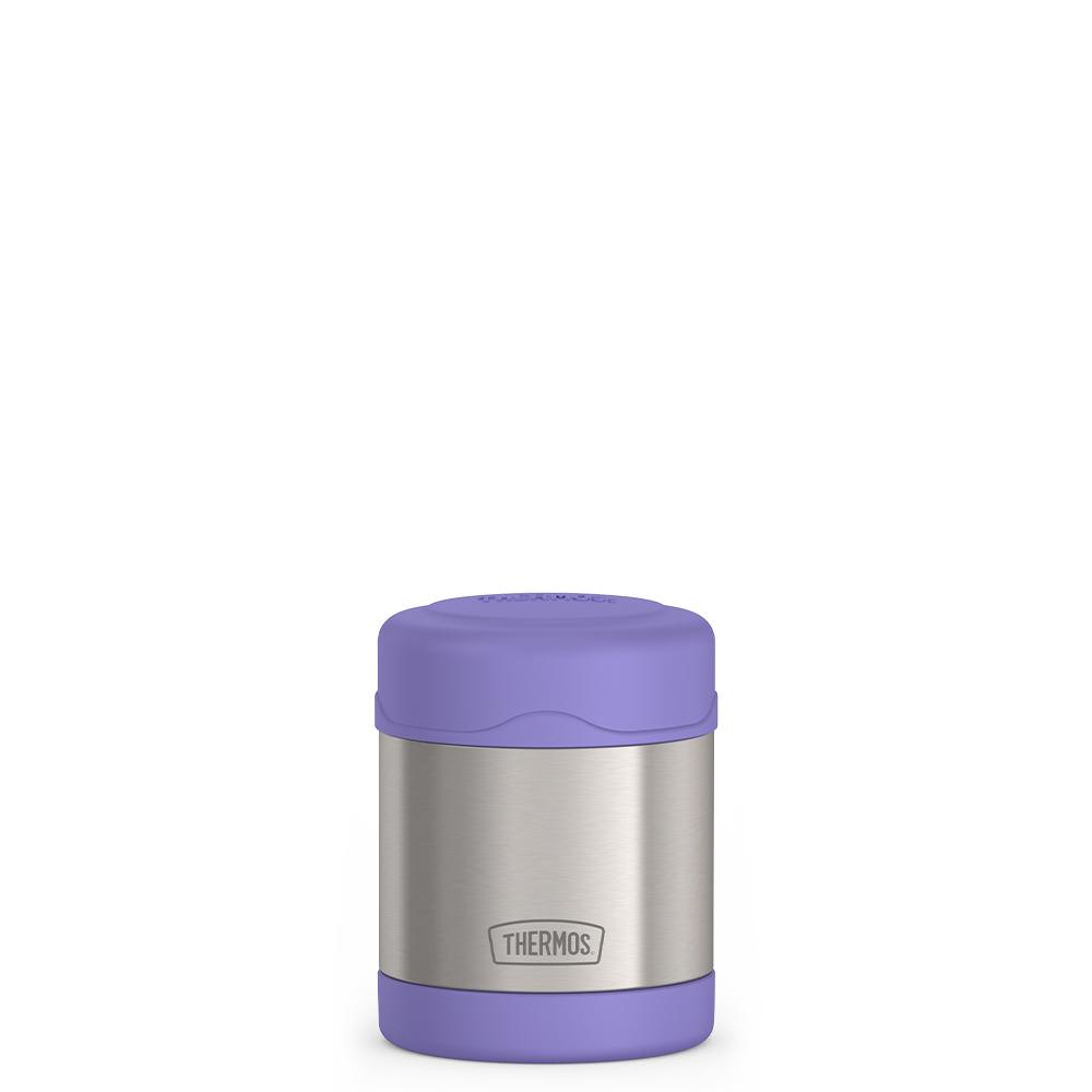 10oz Stainless Steel Food Jar
