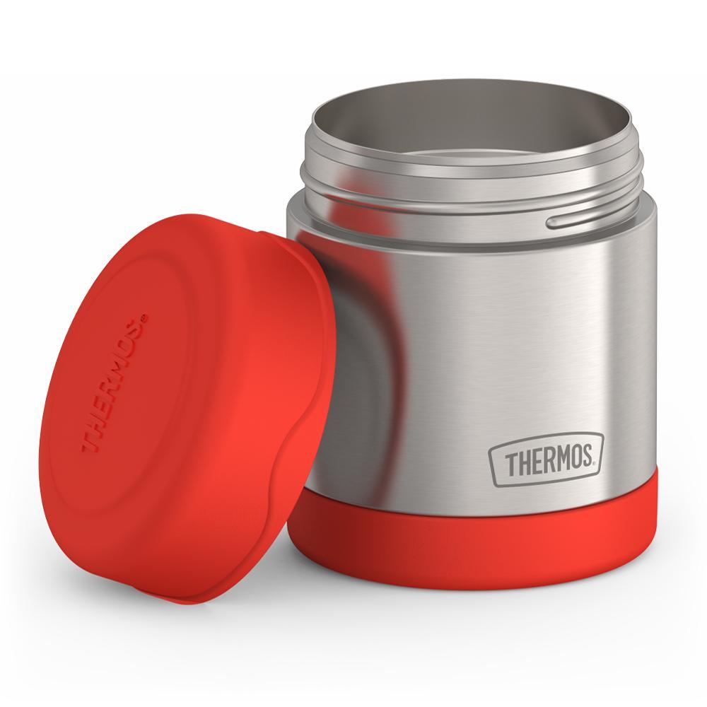 10oz Stainless Steel Food Jar
