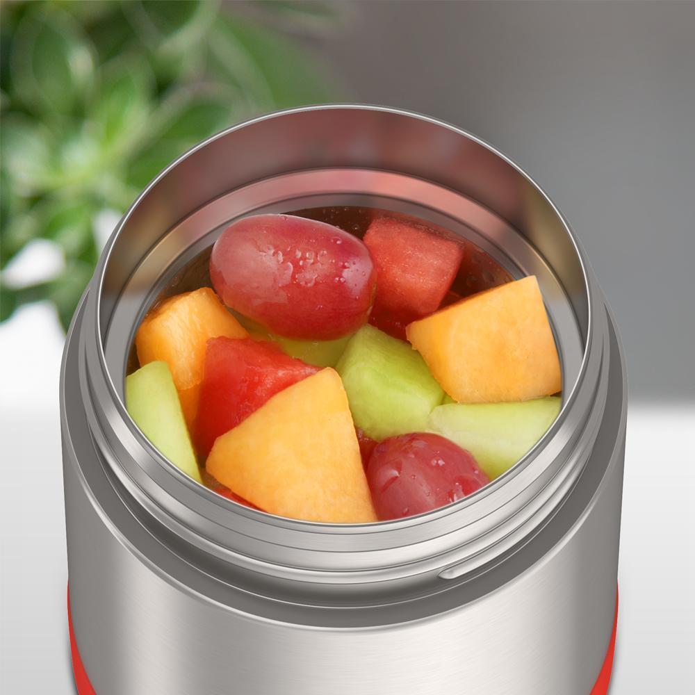 10oz Stainless Steel Food Jar