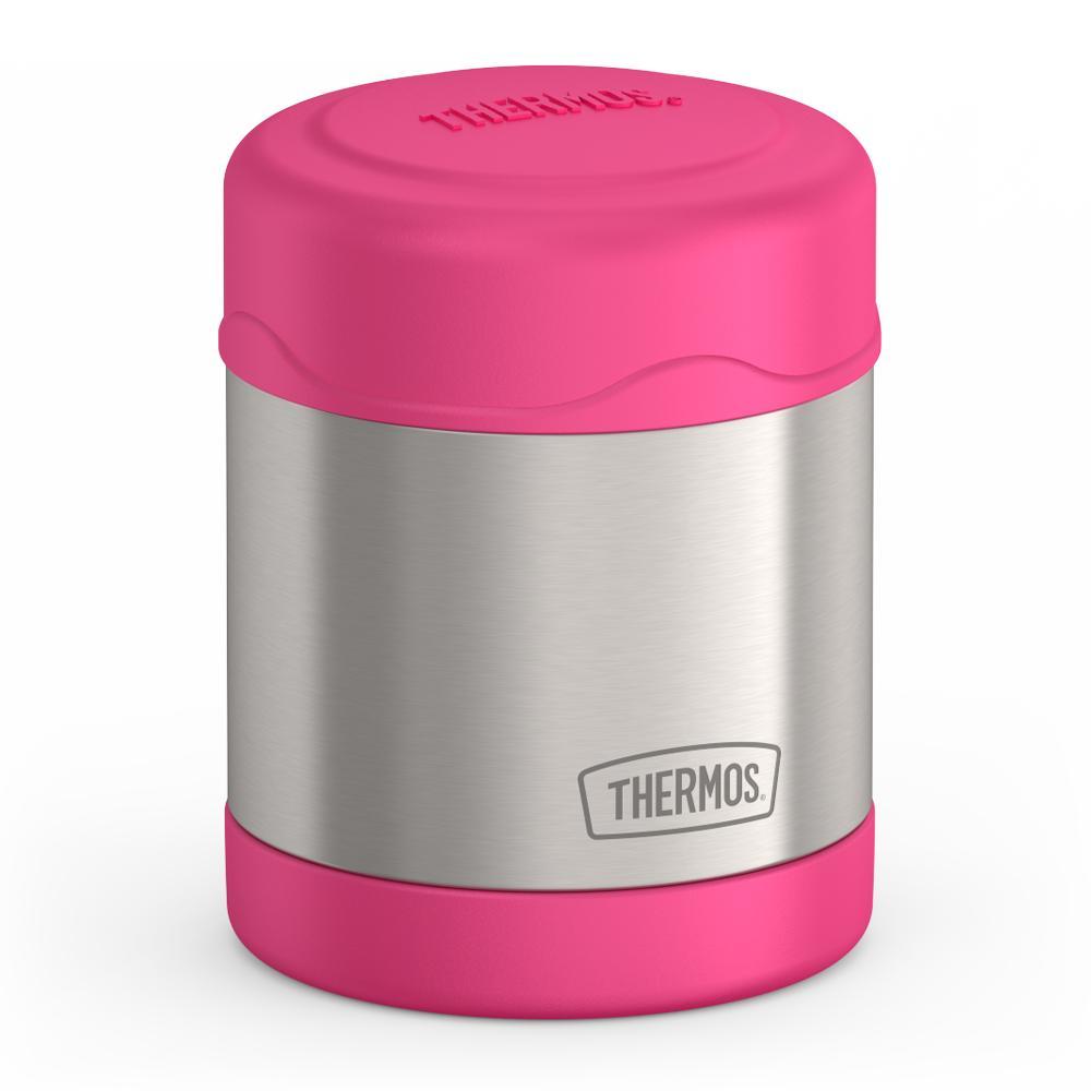 10oz Stainless Steel Food Jar