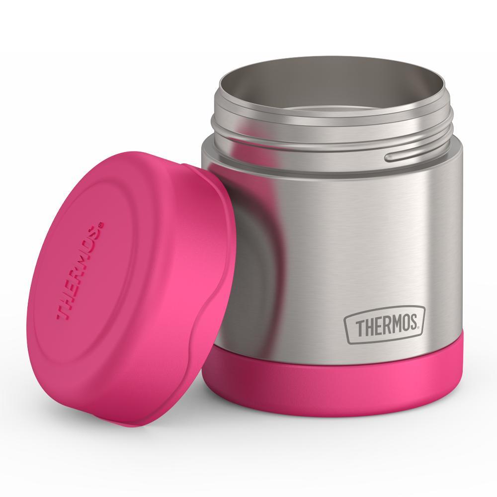 10oz Stainless Steel Food Jar