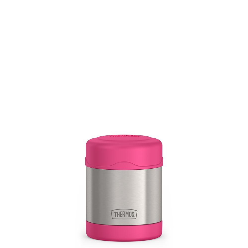 10oz Stainless Steel Food Jar