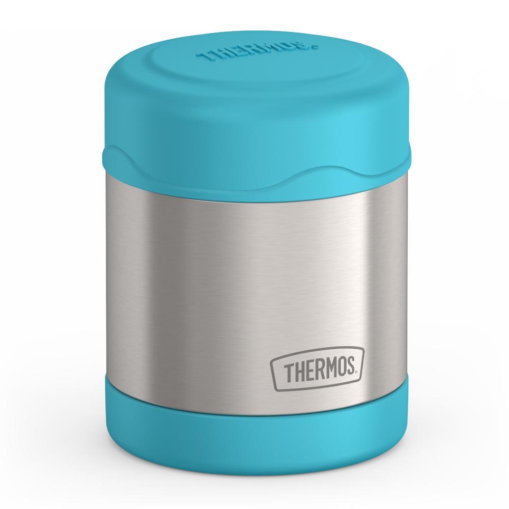 10oz Stainless Steel Food Jar